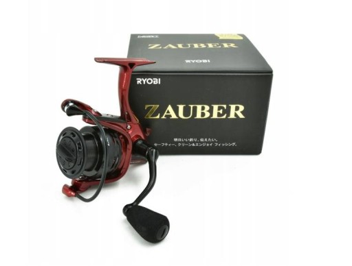 Котушка Ryobi Zauber 5,1:1