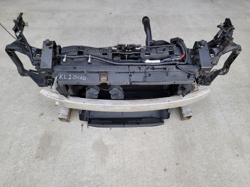 stěna přední přední příčka výztuha chladiče JEEP CHEROKEE KL 2.0 CRD MJET