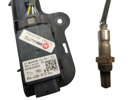 SONDA NOX DEFENDER II L663 DISCOVERY V L462 JAGUAR 2.0 SD4 JPLA-5J299-DF