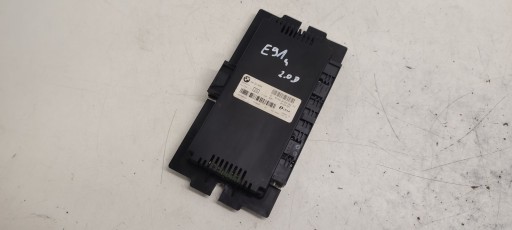 modulo luci BMW E91 2,0D