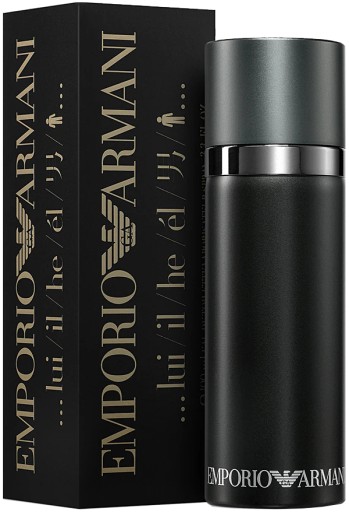 giorgio armani emporio armani he woda toaletowa 100 ml    