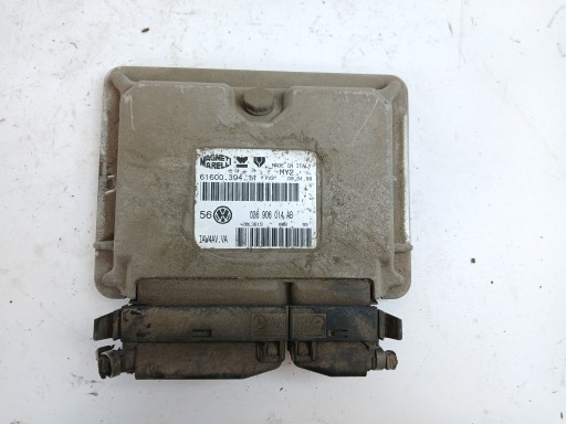 VW GOLF IV 1.4 unité de commande électronique uce moteur 036906014AB