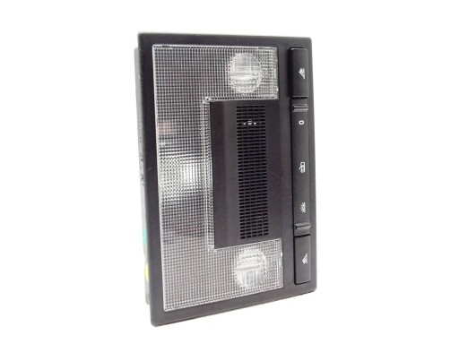 FANALE CIELO INTERNO cabina VW POLO 6R GTI nero 6Q2947105L
