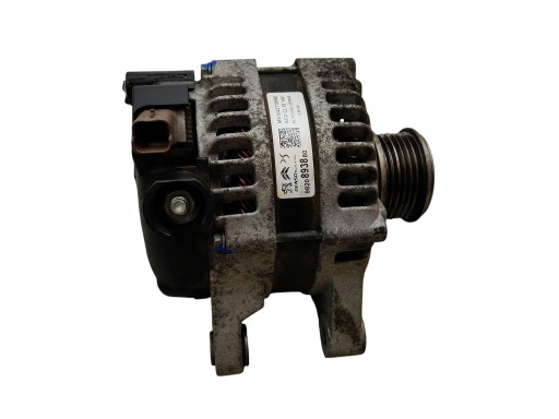alternator OPEL CROSSLAND X JUMPY III EXPERT III 1.5 Turbo D 9820893880