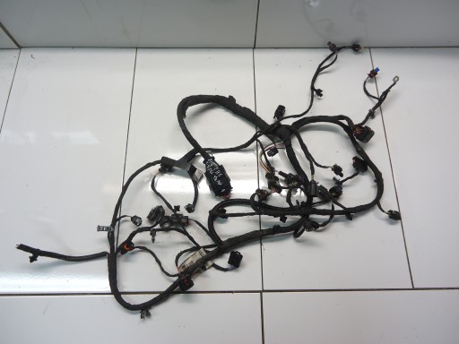 MG HS EHS 1.5 TGI 2020 15E4E köteg motor kábel 10523849