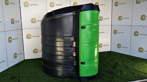 ДВОЙНОЙ ТАНК KINGSPAN FUELMASTER НА 2500 Л СТАНД. 1
