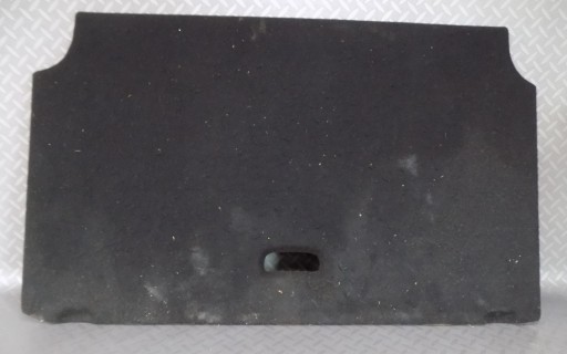 13285972 - ПОЛКА ПОЛ БАГАЖНИКА ЗАДНЯЯ MERIVA II B