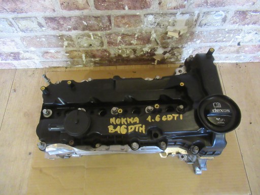 B16DTH, - ГОЛОВКА ДВИГУНА OPEL MOKKA 1.6 CDTI B16DTH LVL