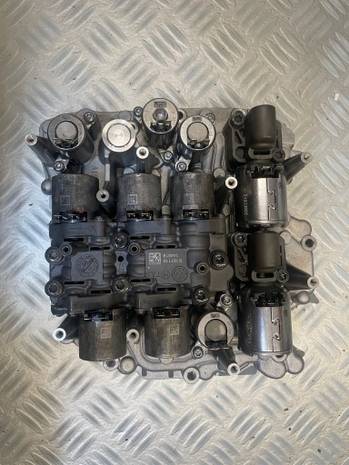 ГИДРАВЛИКА DQ500 DQ381 0GC325025C