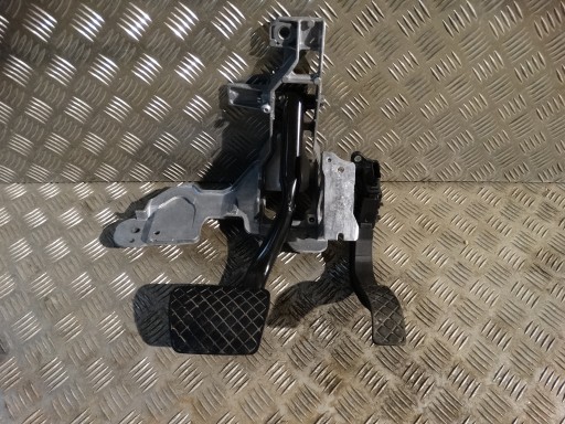 IDEALNY KPL. pedals gas and brakes AUDI A6 A7 C8 1