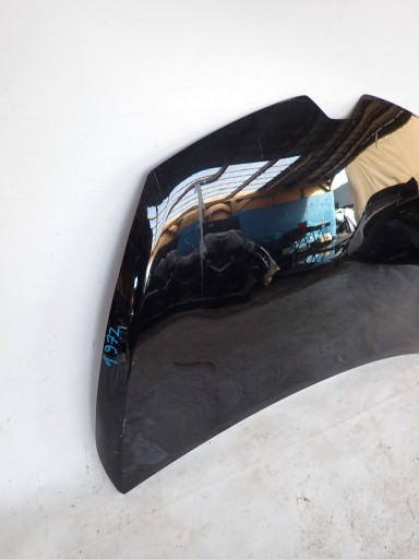 RENAULT CLIO IV 12- Cofano