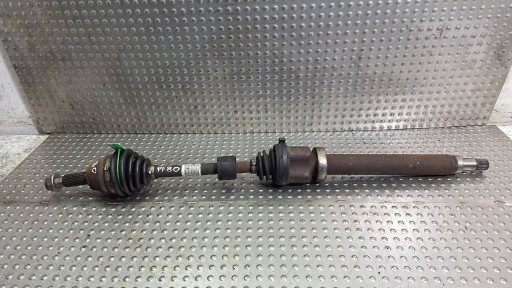 semi-axis right front 8V51-3B436-HB FORD FIESTA MK7 1.6 TDCI