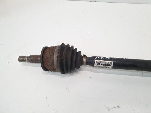 ASTRA K semi-axis right long 1.4T AASK 13367074 M32