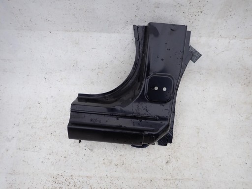 MAZDA 3 III 13-18 Côté Jupe Droite Avant