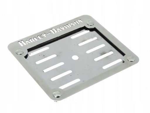 РАМКА НОМЕРНОГО ЗНАКА HARLEY-DEVIDSON