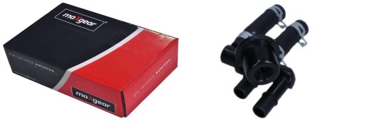 18-0776 - MAXGEAR КЛАПАН ОБІГРІВАЧА FORD TRANSIT 06 - + AC