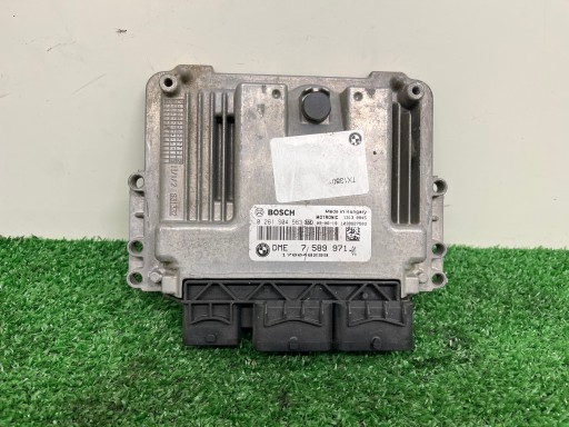Computer DES MOTORS Bedienteil MINI COOPER R56 7589971-01 / 0261S04563