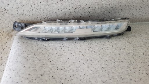 CITROEN C 4 C4 PICASSO levý mlhovka LED DRL 3171