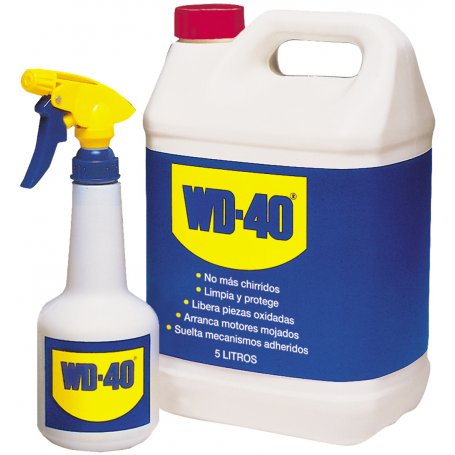 WD-40 МНОГОФУНКЦІОНАЛЬНИЙ ПРЕПАРАТ 5Л БЕЗКОШТОВНИЙ ОБПРИСКУВАЧ