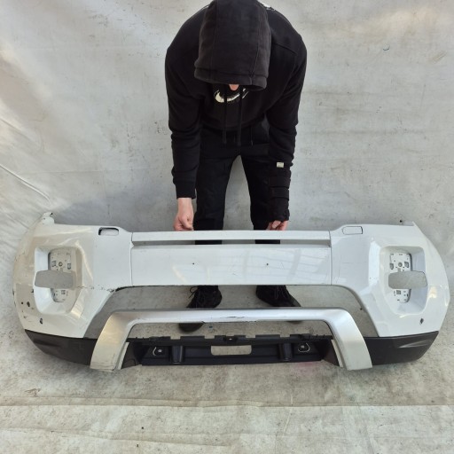 RANGE ROVER EVOQUE and 1 DYNAMIC 11-15 bumper front front washer PDC