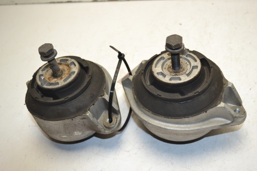 Mercedes R129 500SL M119 Подушки двигателя 2 шт.