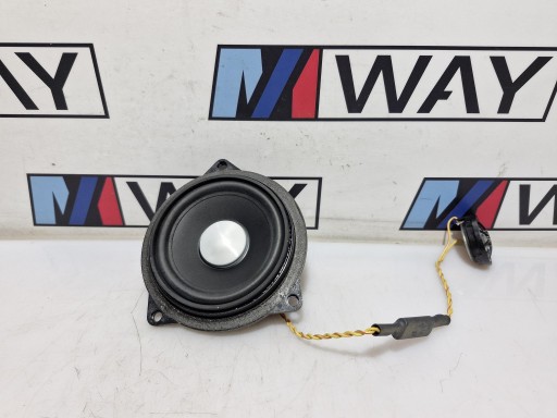 BMW F10 F11 speaker SREDNIOTONOWY TOP HIFI 9169693 9184794