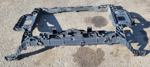 front body wall pillar iron front FIAT GRANDE PUNTO 05-12r. OE EU