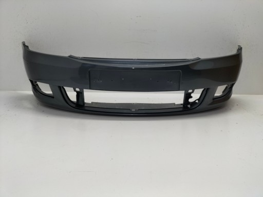 front bumper front SKODA OCTAVIA II LIFT 08-13