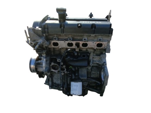 engine pillar FORD FIESTA MK6 FUSION 1.25 16V 70KM 51kW M7JA FILM