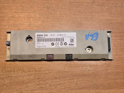 Bmw 5 e61 модуль усилителя разнесенной антенны 6985531