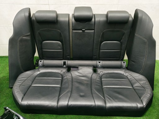 JAGUAR XF X260 upholstery seats side TUNEL leather R-SPORT