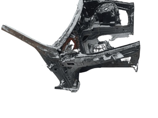 W1677779899 - Mercedes GLE W 167 правая четверть