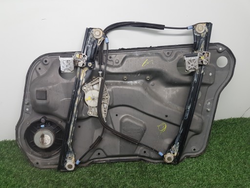 ELE mechanism windows left front VOLKSWAGEN GOLF 4 1J4837461D