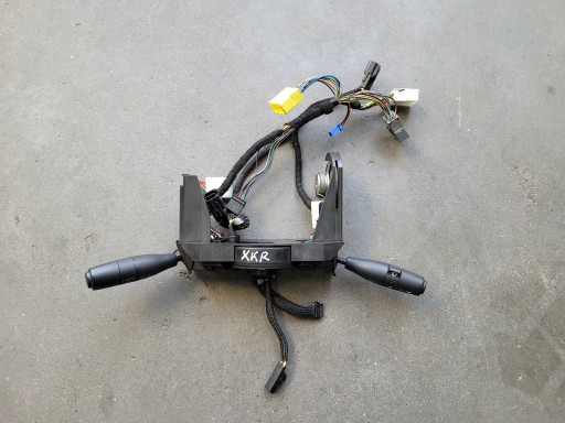 MANETKA Schalter Lenkstock Wickelfeder, Lenksäulenelektronik AIRBAG JAGUAR XK XKR XK8 X100