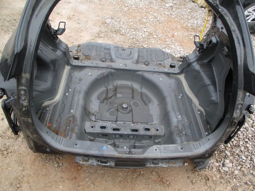 KIA CEED II 2012- КОМБІ КРИЛО ЗАДНЄ РЕМЕНЬ ВАННА