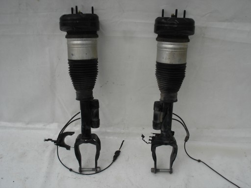 MERCEDES W167 GLE shock absorber left A1673201303