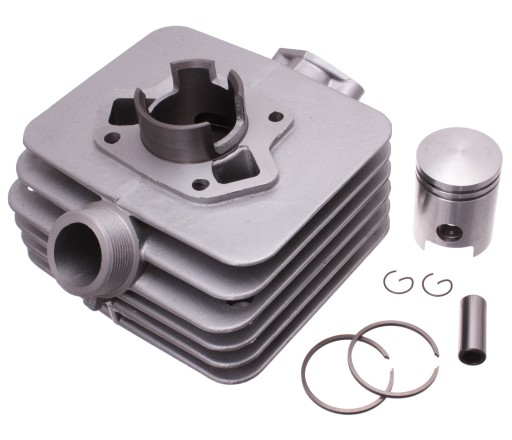 543543765765 - SIMSON S51 S60 SR50 поршневі Кільця циліндра 60 см