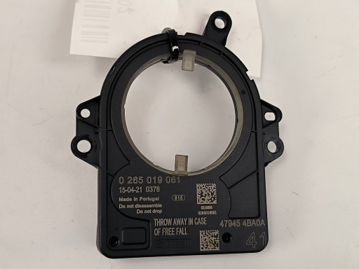 modulo 0265019061 NISSAN QASHQAI II