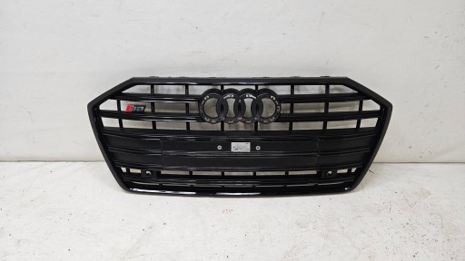 РЕШЕТКА РАДИАТОРА AUDI S6 C8 SHADOW S-LINE 4K0853653D
