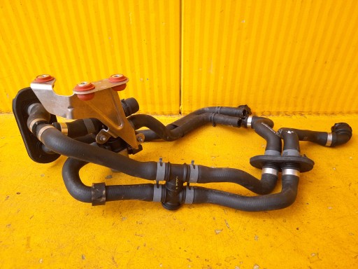 8W0919342B 8W1265347J - Audi A4 B9 8W электромагнитный клапан 8W0820035B