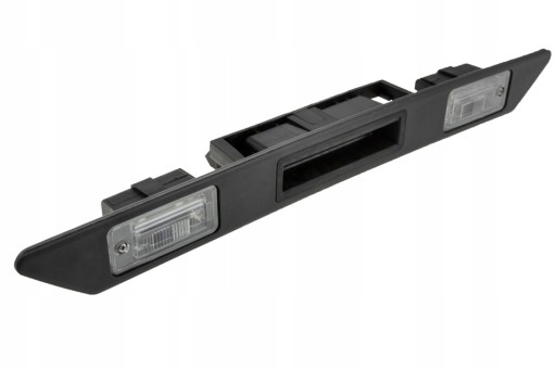 EZC-AU-102 - Дверна ручка планка blend кнопка AUDI A6 C6 04-