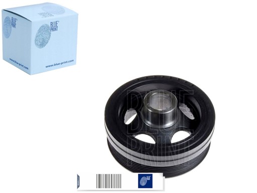 BLUADA1061302/RS5 - BLUE PRINT ШКІВ КОЛІНЧАСТОГО ВАЛА CHRYSLER 3,0