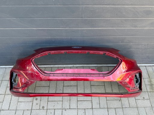 Ford Focus Mk4 Mk-4 St line bumper front front