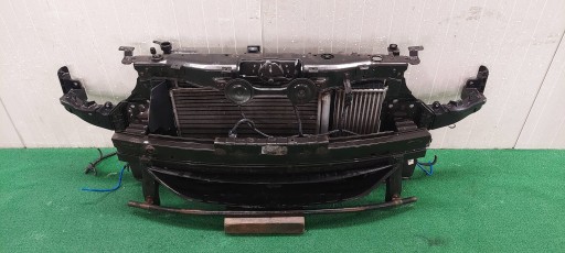 support panel for radiators complete HYUNDAI I40 +supports 11-19 1.7 CRDI