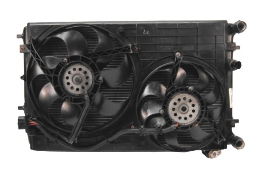 RADIATEUR CLIMATISATION VW SEAT SKODA 1.9 6Q0121253