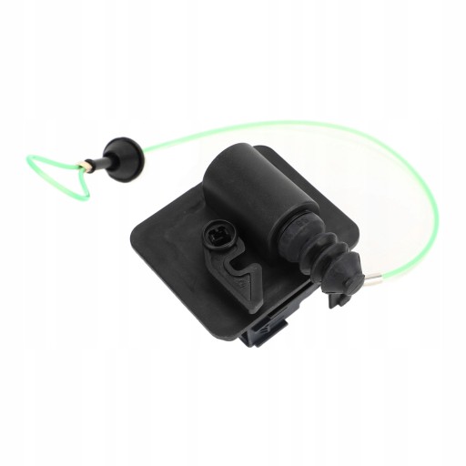 1618230099611 - Привід дверцята кришки паливної горловини в зборі