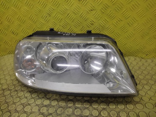 SEAT ALHAMBRA REFLEKTOR light right front 7M3941018
