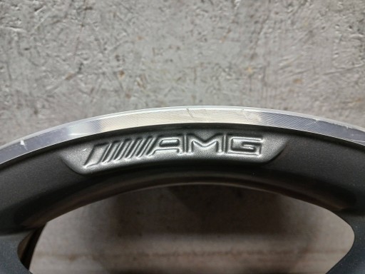 disk hliníkový C KLASA W205 A205 8,5J 18" ET49 5X112 AMG A2054011200