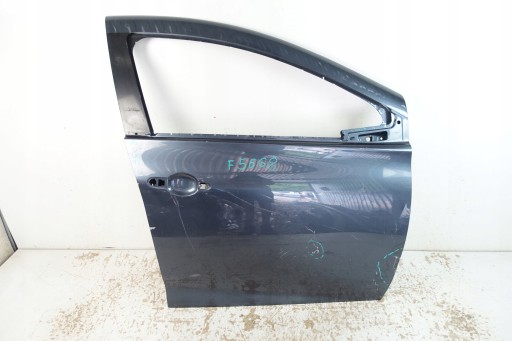 RENAULT ZOE 2012- door front right front 801521112R