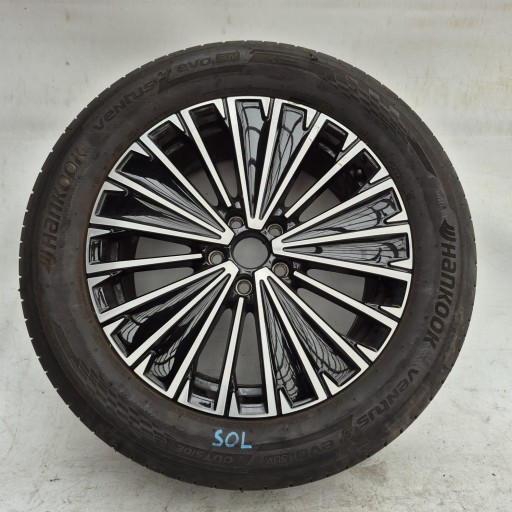 disk VW TIGUAN III 571 18" 7.5JX18 ET40 5X112 571601025K